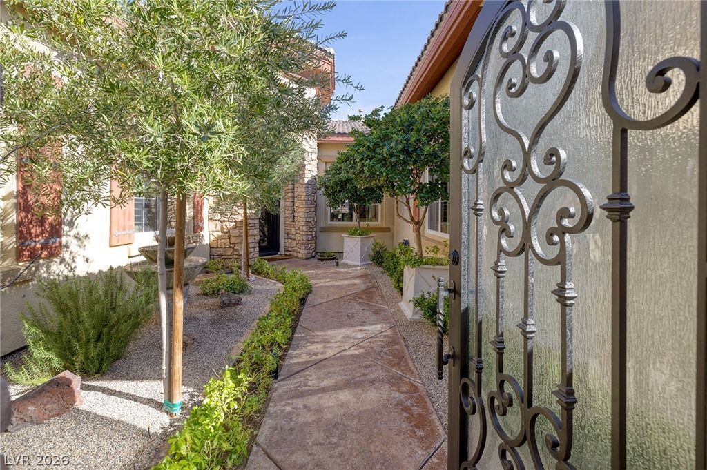Photo of 1328 Enchanted River Drive, Henderson, NV 89012 (MLS # 2759341)