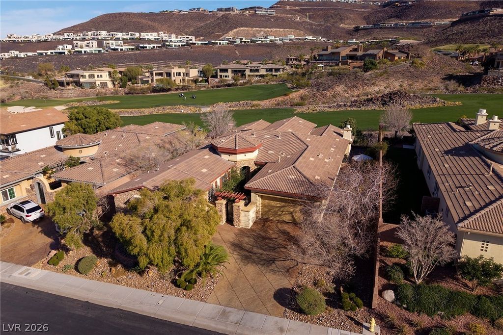 Photo of 1328 Enchanted River Drive, Henderson, NV 89012 (MLS # 2759341)