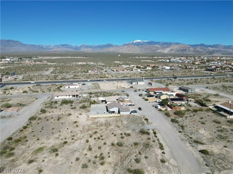 Vacant Land For Sale - 931 W Marva Lane<br/> Pahrump, NV 89060
