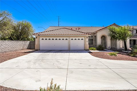 Homes For Rent - 6332 Bunch Grass Court<br/> North Las Vegas, NV 89031