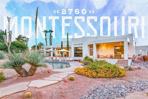 2760 Montessouri Street Las Vegas NV 89117