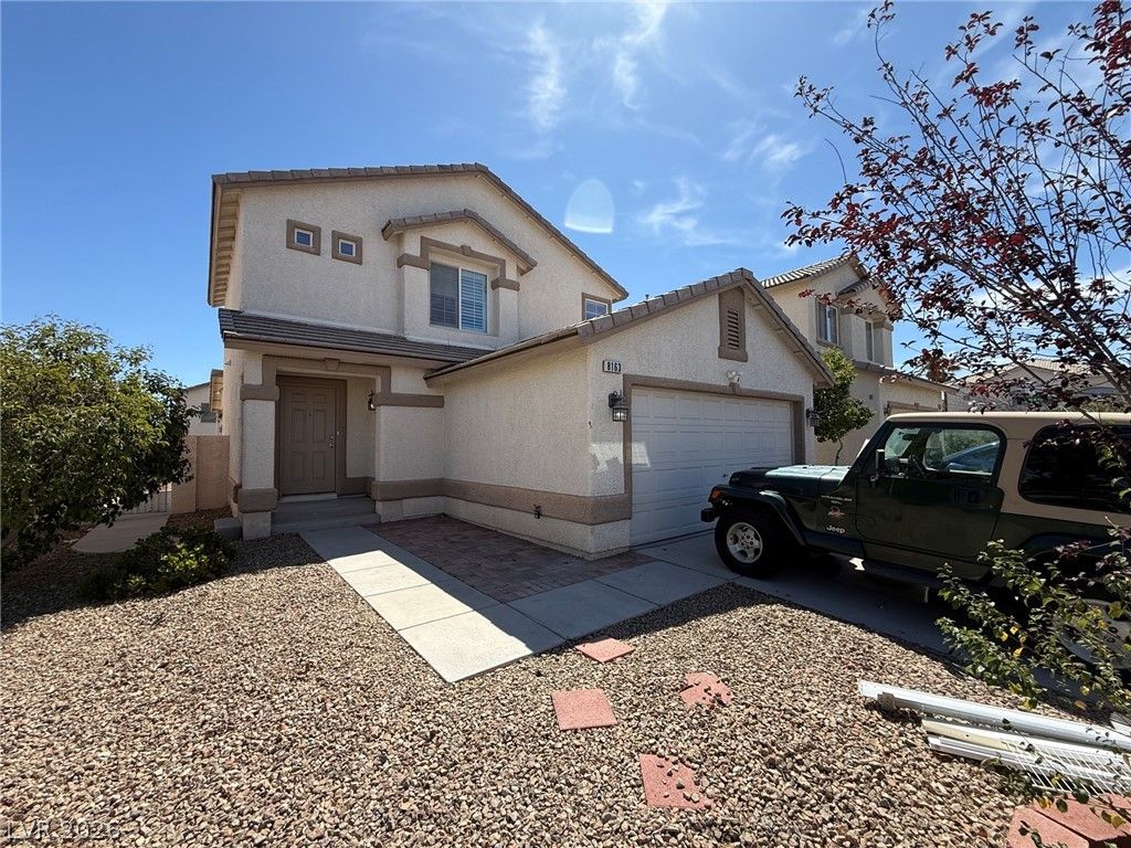 Photo of 8163 Dracopus Avenue, Las Vegas, NV 89113 (MLS # 2776396)
