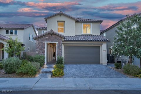 6504 Castalnova Bend Drive Las Vegas NV 89166
