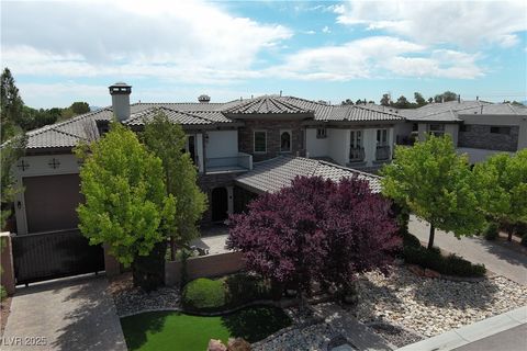 4450 Palisades Canyon Circle Las Vegas NV 89129