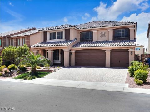 6465 Grande River Court Las Vegas NV 89139