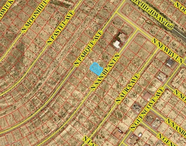 Photo 1 of 1 — 6790 N San Blas Lane, Pahrump, NV 89060