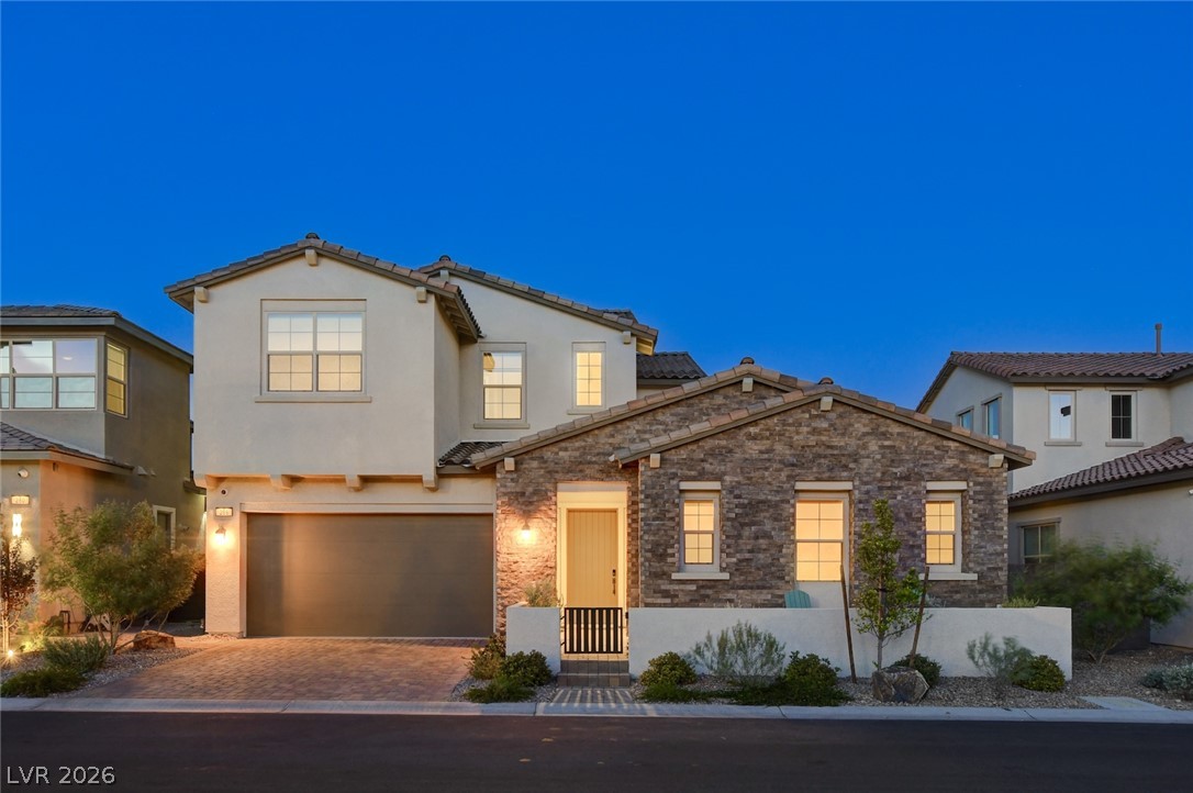 Photo 1 of 82 — 266 Malpaso Street, Las Vegas, NV 89138