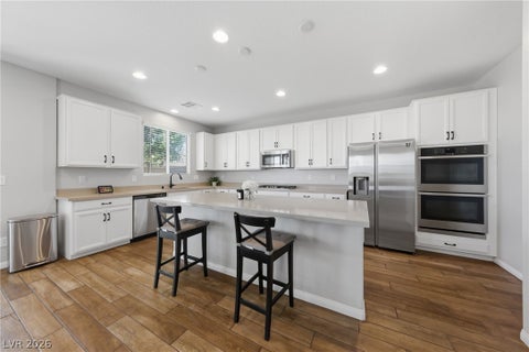Photo of 7547 Tinley Creek Avenue, Las Vegas, NV 89113 (MLS # 2827716)