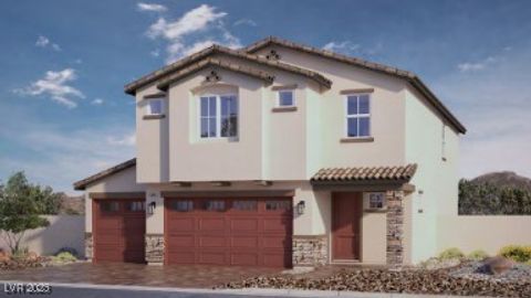 7663 Miller Falls Lane Lot 100 North Las Vegas NV 89084