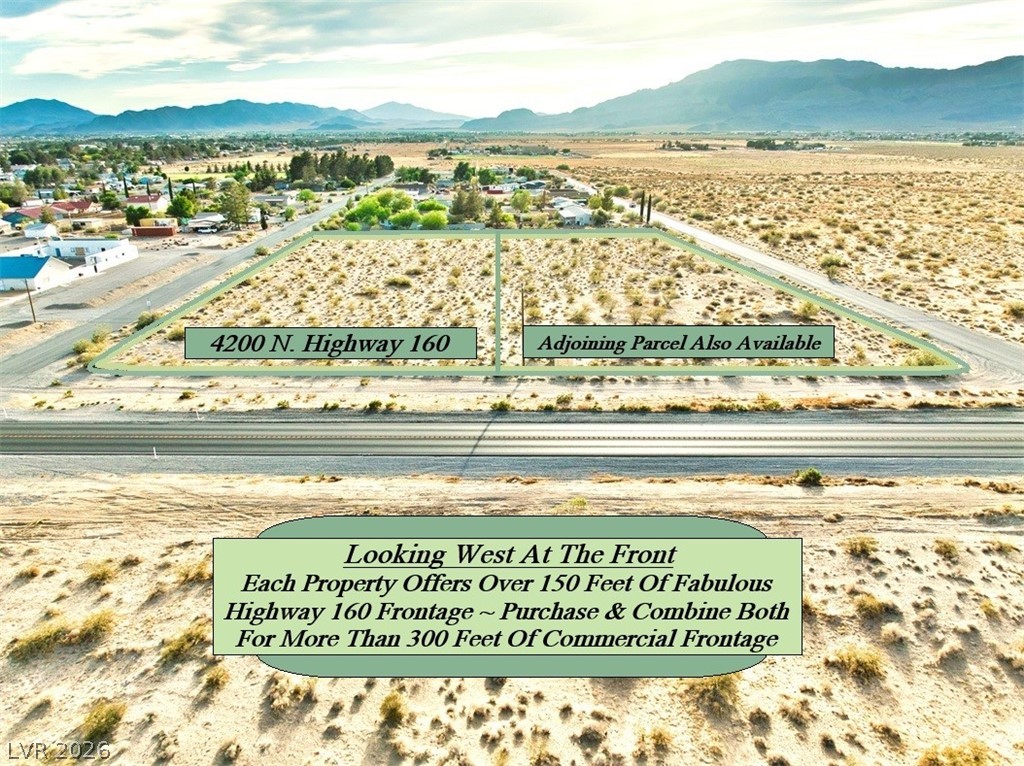 4200 N Nevada Highway 160