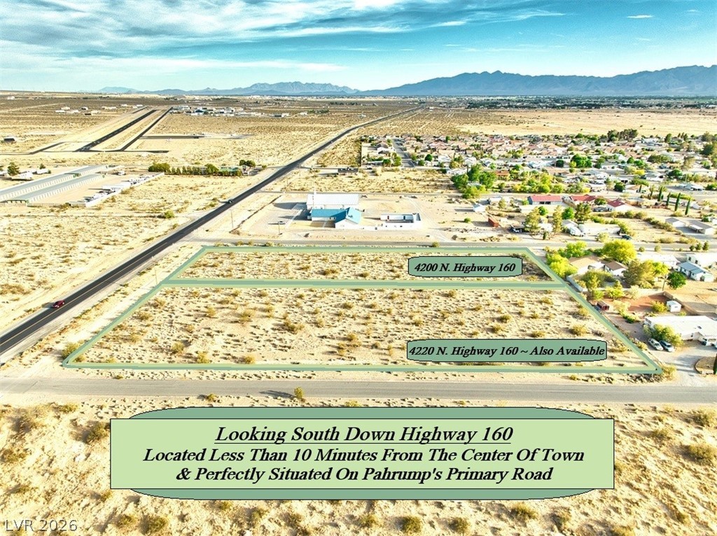 4200 N Nevada Highway 160