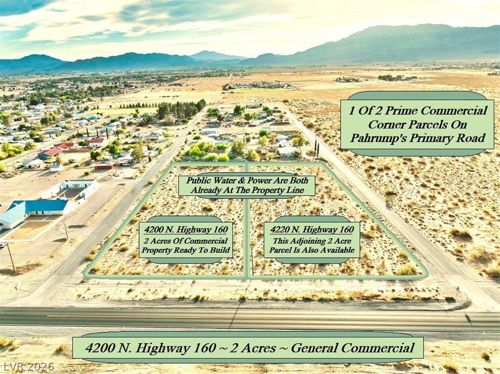Photo 1 of 13 — 4200 N Nevada Highway 160, Pahrump, NV 89060
