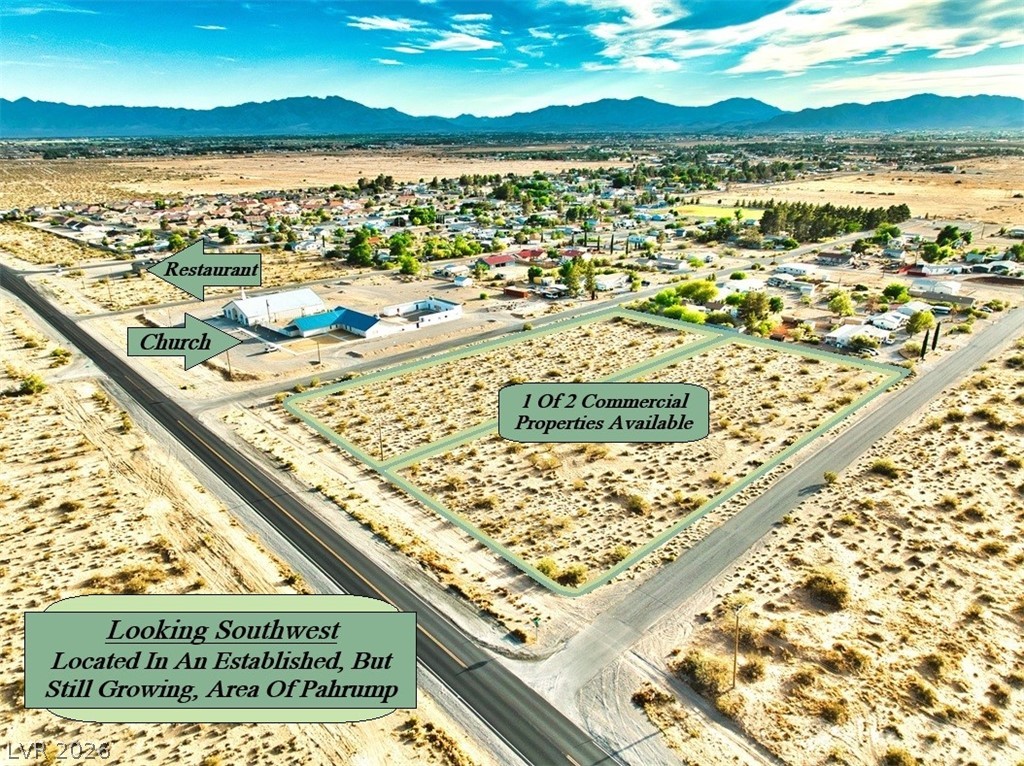 4200 N Nevada Highway 160