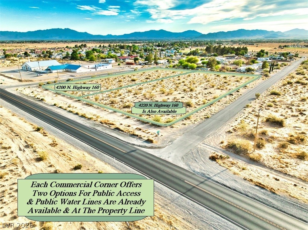 4200 N Nevada Highway 160