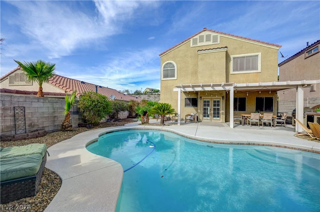 Photo of 3105 Twilight Hills Avenue, Henderson, NV 89052 (MLS # 2771162)