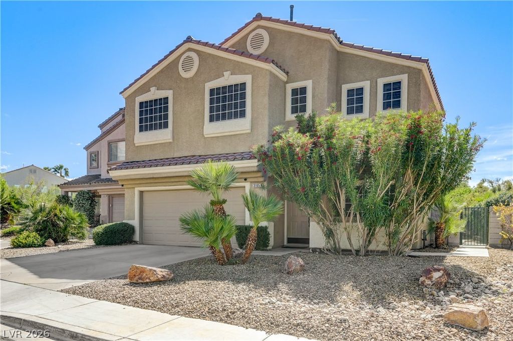 Photo of 3105 Twilight Hills Avenue, Henderson, NV 89052 (MLS # 2771162)