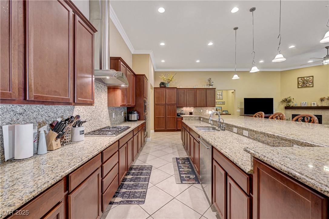4260 Helena Cove Court, Las Vegas, Nevada image 18