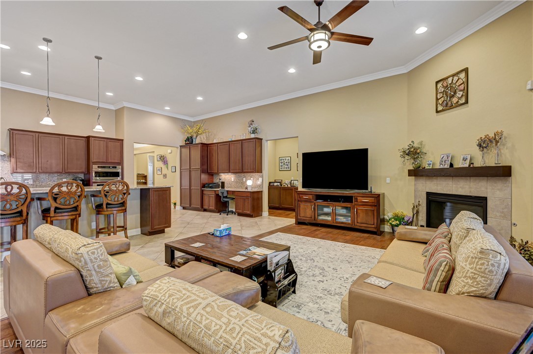 4260 Helena Cove Court, Las Vegas, Nevada image 26