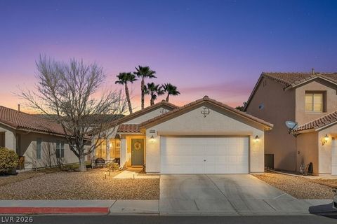 5016 Rapid River Court Las Vegas NV 89131