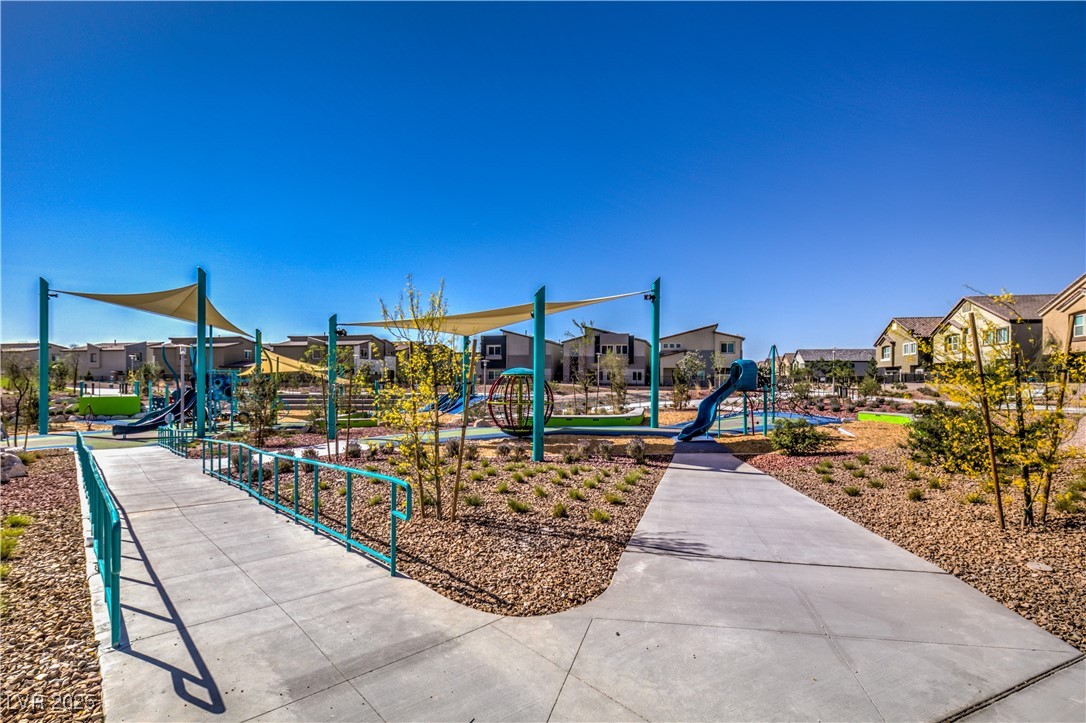 4442 Solitude Falls Avenue, North Las Vegas, Nevada image 37