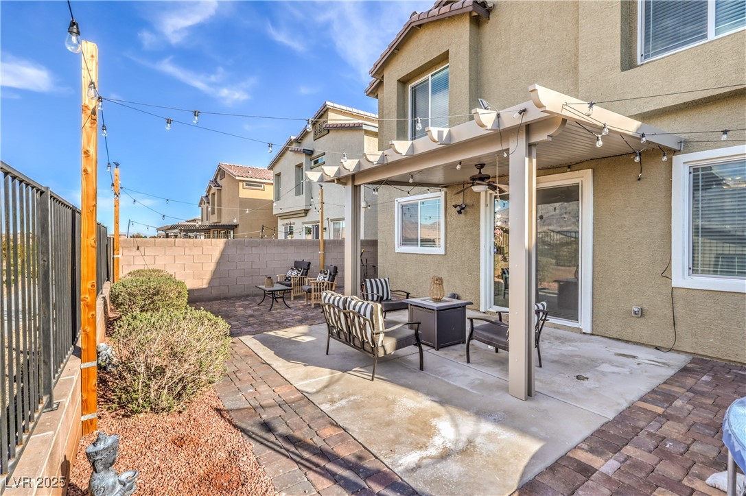 4442 Solitude Falls Avenue, North Las Vegas, Nevada image 33