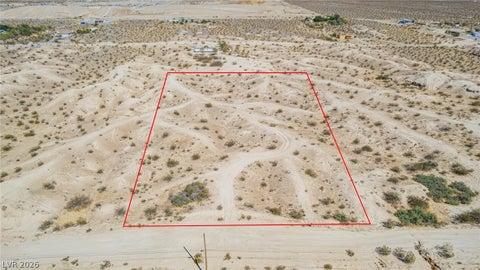 Vacant Land For Sale - 1621 Rockafeller Drive<br/> Pahrump, NV 89060