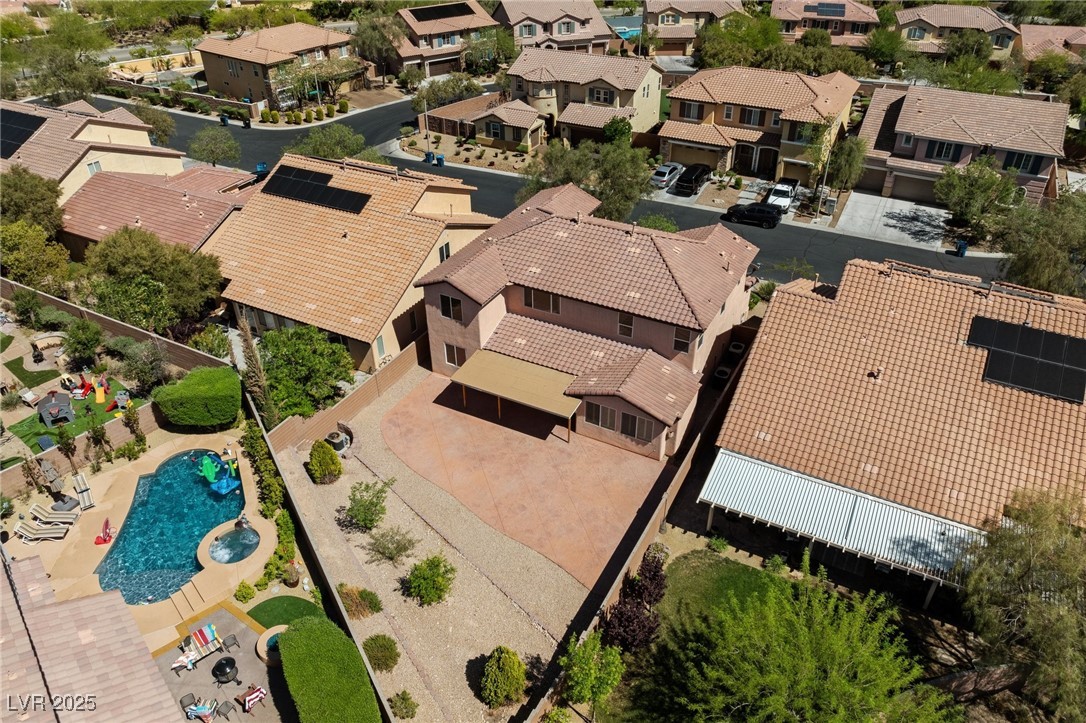 10281 Wolves Den Lane, Las Vegas, Nevada image 43