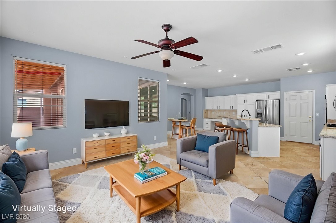 10281 Wolves Den Lane, Las Vegas, Nevada image 3