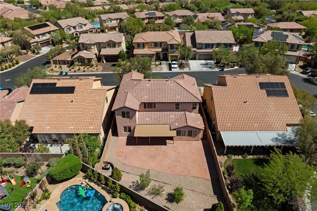 10281 Wolves Den Lane, Las Vegas, Nevada image 44