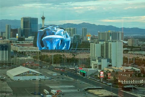 Tiny photo for 135 E Harmon Avenue #2320, Las Vegas, NV 89109 (MLS # 2715132)