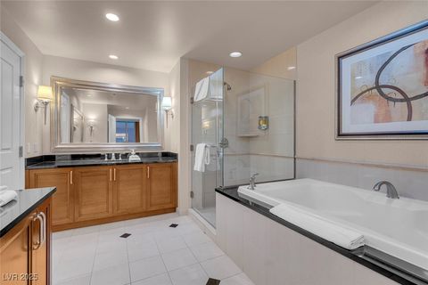 Tiny photo for 135 E Harmon Avenue #2320, Las Vegas, NV 89109 (MLS # 2715132)