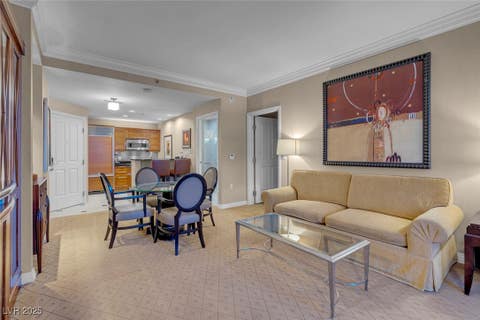 Tiny photo for 135 E Harmon Avenue #2320, Las Vegas, NV 89109 (MLS # 2715132)