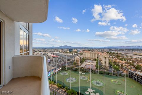 Tiny photo for 135 E Harmon Avenue #2320, Las Vegas, NV 89109 (MLS # 2715132)