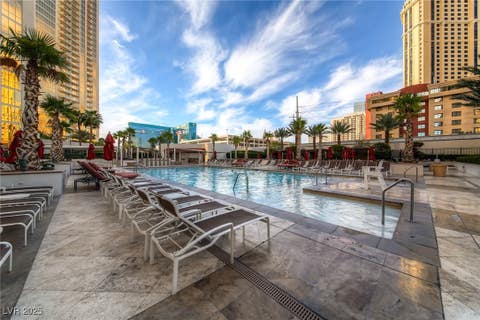 Tiny photo for 135 E Harmon Avenue #2320, Las Vegas, NV 89109 (MLS # 2715132)