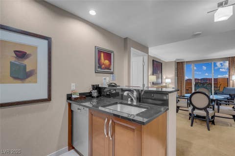Tiny photo for 135 E Harmon Avenue #2320, Las Vegas, NV 89109 (MLS # 2715132)