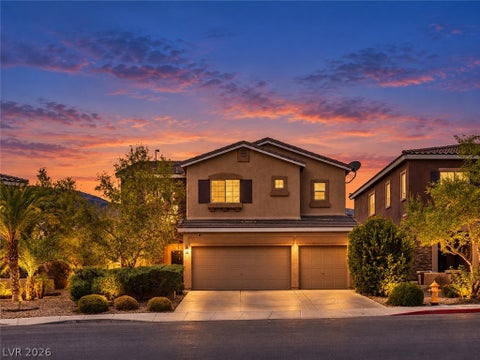 Photo of 809 Maybole Avenue, Henderson, NV 89012 (MLS # 2827302)