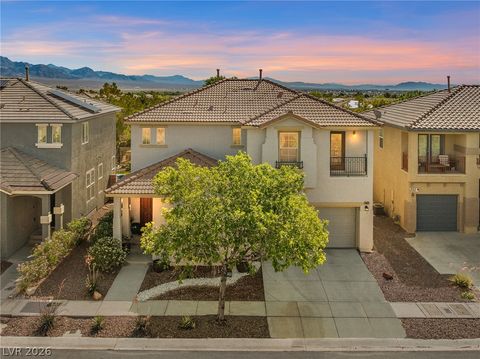 Photo of 9040 Rendon Street, Las Vegas, NV 89143 (MLS # 2774823)