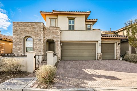 363 Molinetto Street Las Vegas NV 89138