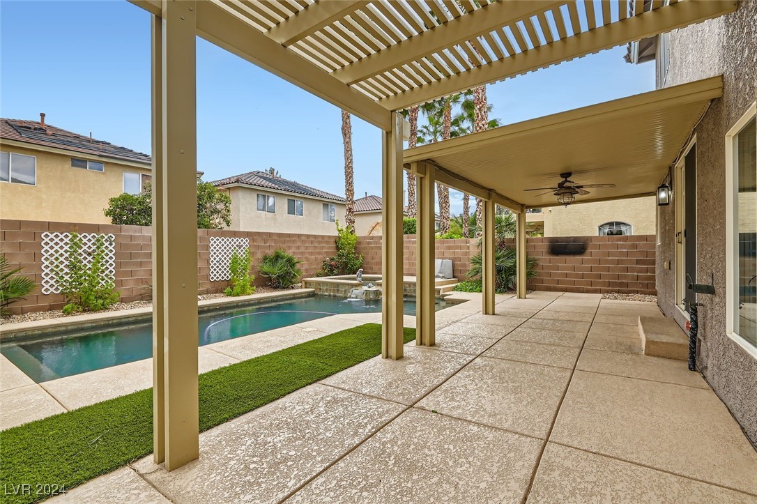 10884 Fintry Hills Street, Las Vegas, Nevada image 35