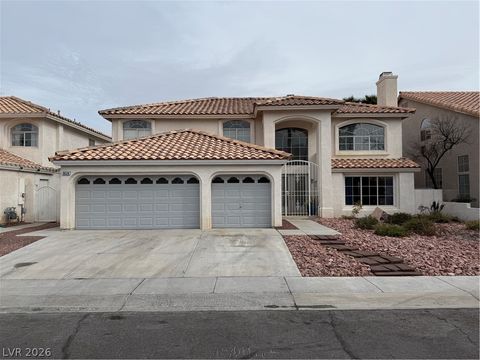3628 Deer Flats Street Las Vegas NV 89129