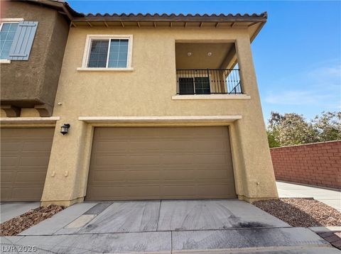 Photo of 8457 Insignia Avenue #106, Las Vegas, NV 89178 (MLS # 2775599)