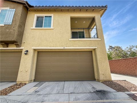 Photo of 8457 Insignia Avenue #106, Las Vegas, NV 89178 (MLS # 2775599)