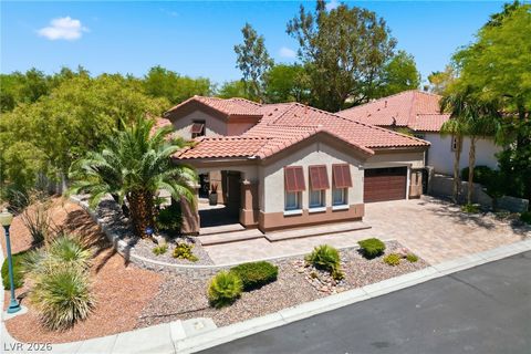 Homes For Sale - 1360 Panini Drive<br/> Henderson, NV 89052