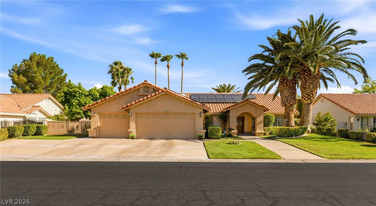 Photo 1 of 60 — 1611 Managua Drive, Las Vegas, NV 89123