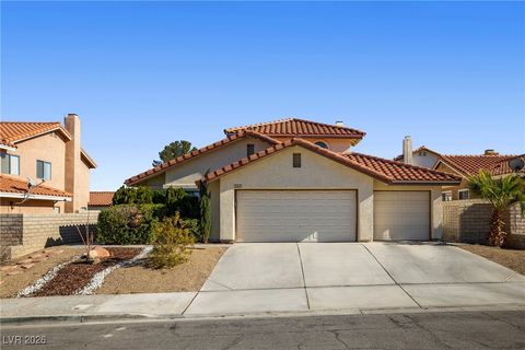 362 Amalfi Street Henderson NV 89074