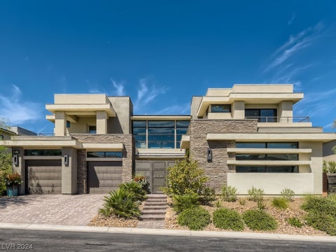 Photo of 11488 Opal Springs Way, Las Vegas, NV 89135 (MLS # 2553333)
