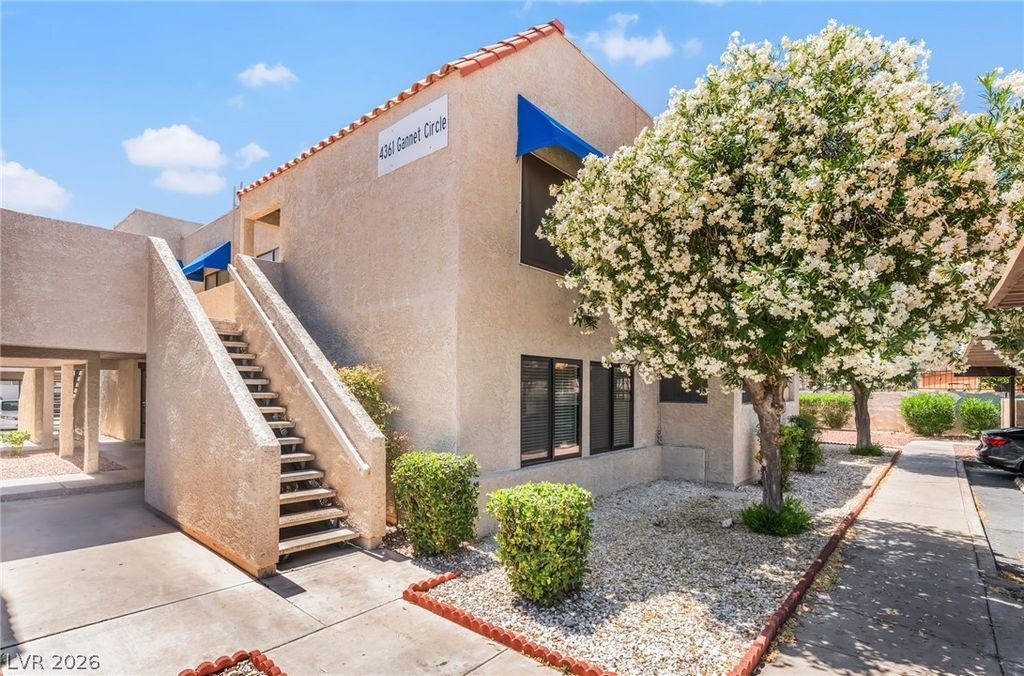 Photo of 4361 Gannet Circle #159, Las Vegas, NV 89103 (MLS # 2776946)