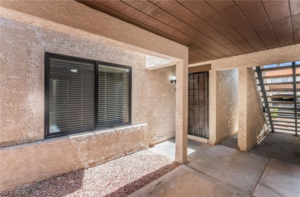 Photo of 4361 Gannet Circle #159, Las Vegas, NV 89103 (MLS # 2776946)