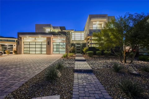 94 Glade Hollow Drive Las Vegas NV 89135