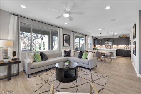 Photo of 8853 Highland Skye Drive, Las Vegas, NV 89166 (MLS # 2798512)